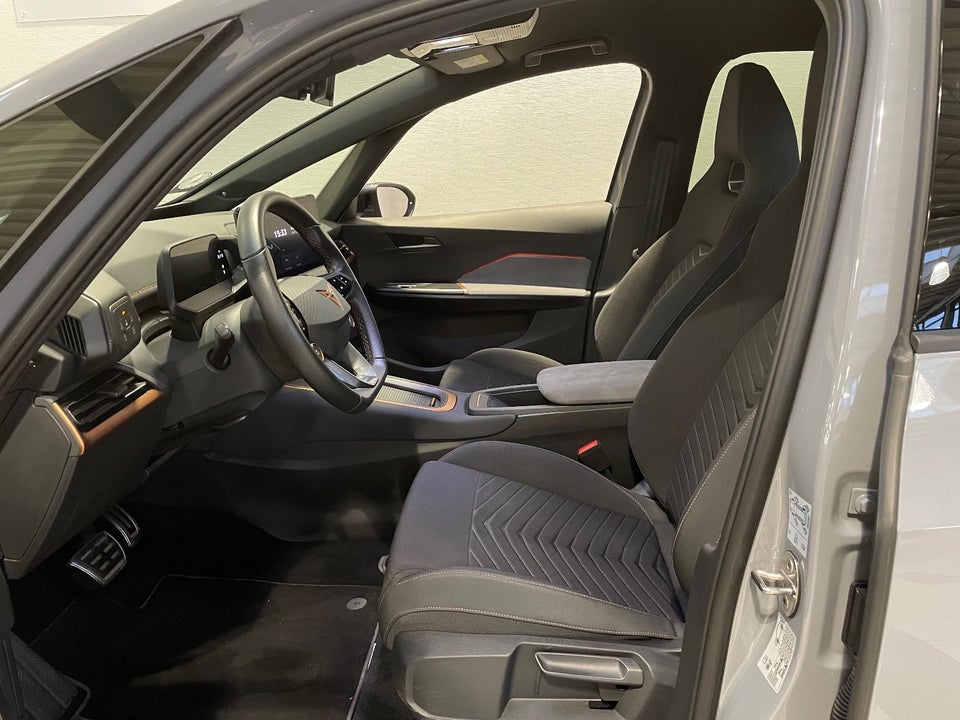 Cupra Born 77 e-Boost 5d