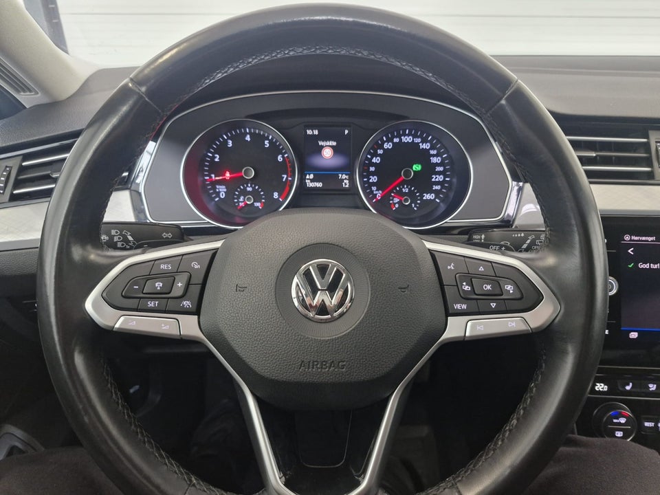 VW Passat 1,5 TSi 150 Business+ Variant DSG 5d