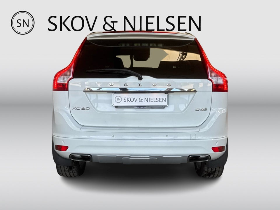 Volvo XC60 2,0 D4 190 Summum aut. 5d