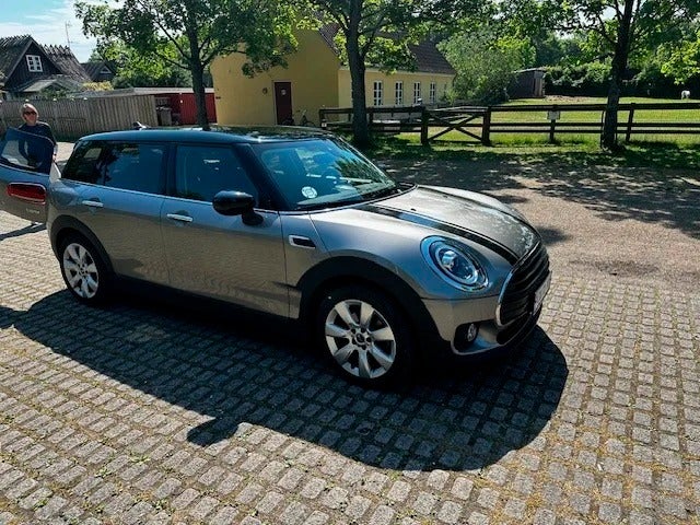 MINI Clubman Cooper 1,5 Essential aut. 6d