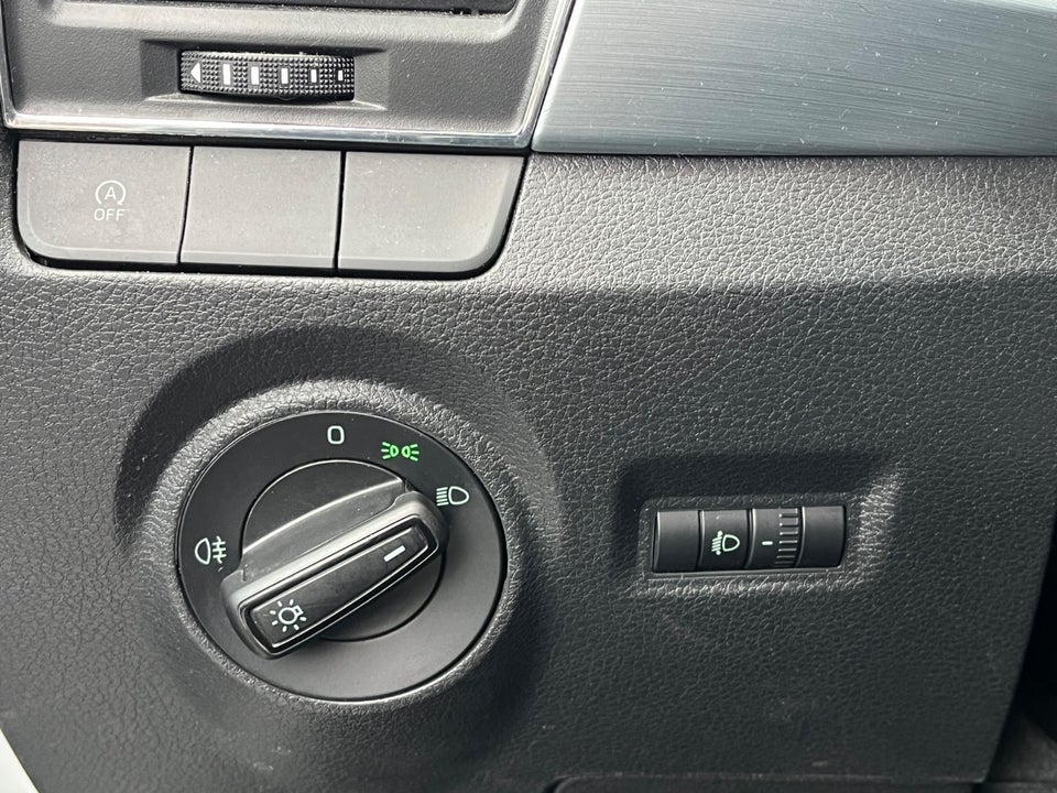 Skoda Fabia 1,0 MPi 60 Ambition Combi 5d