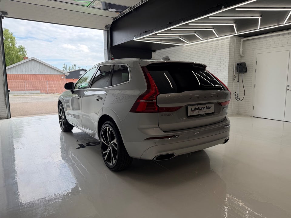 Volvo XC60 2,0 D5 235 Inscription aut. AWD 5d