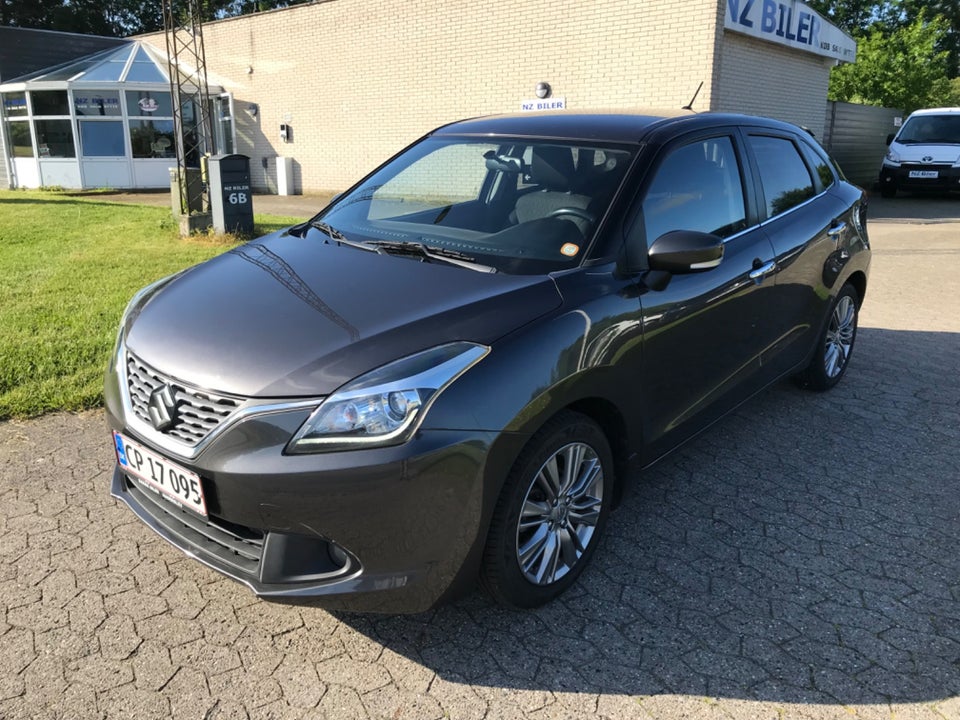 Suzuki Baleno 1,2 Dualjet Active 5d
