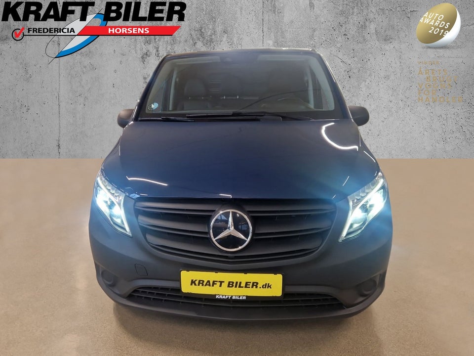 Mercedes Vito 114 2,0 CDi Complete aut. L AWD