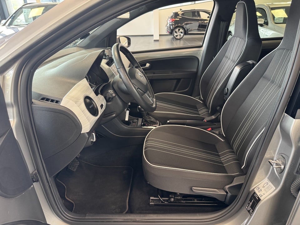 Seat Mii Electric 5d