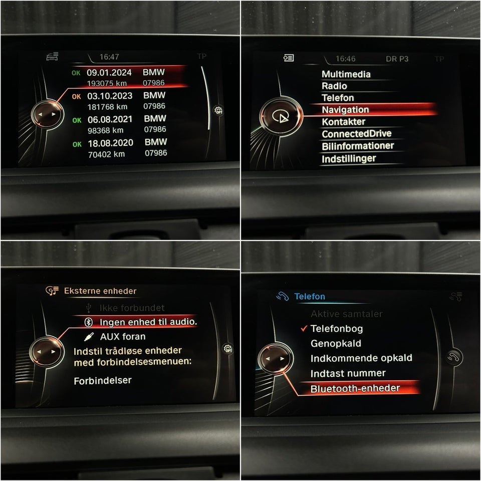 BMW 118d 2,0 Advantage aut. 5d