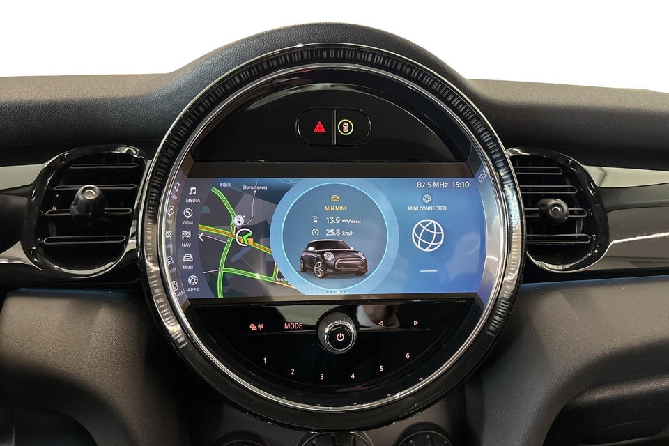 MINI Cooper SE Classic Trim 3d