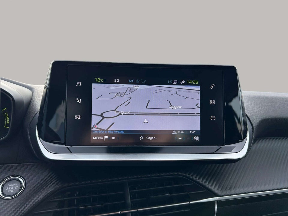 Peugeot e-208 50 Active Pack 5d