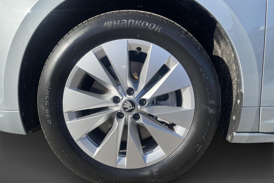 Skoda Enyaq 85 iV Loft 5d