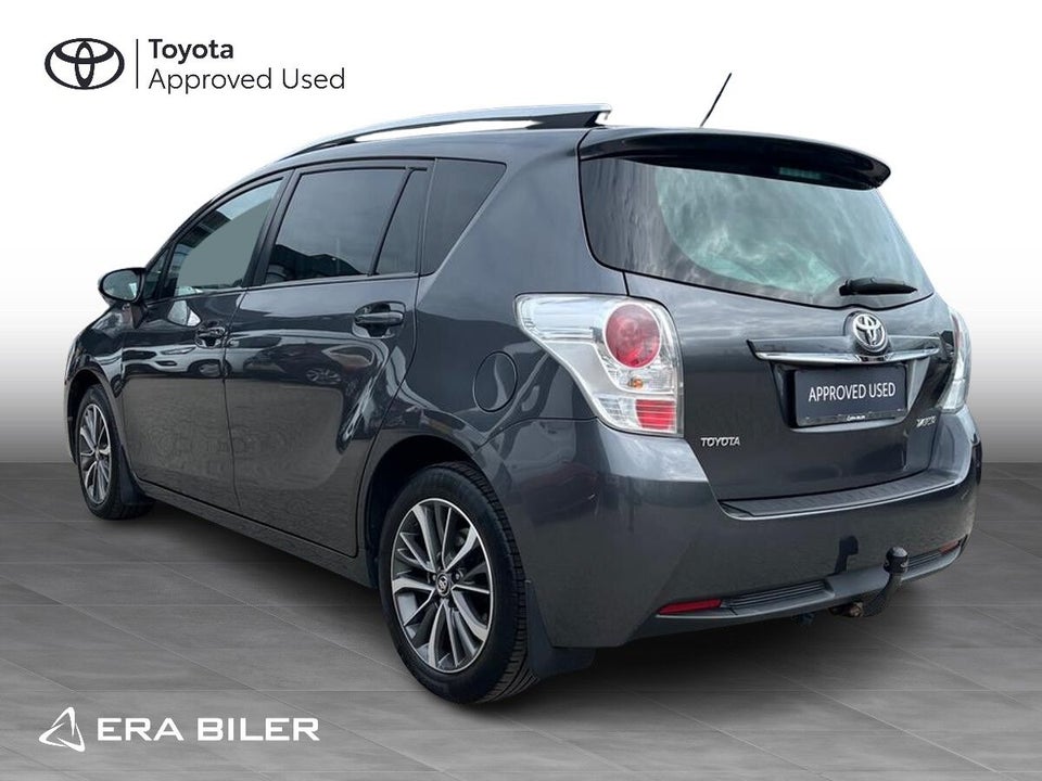 Toyota Verso 1,8 VVT-i T2 Premium 5d