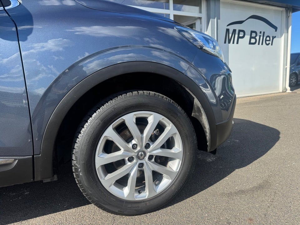 Renault Kadjar 1,2 TCe 130 Zen 5d