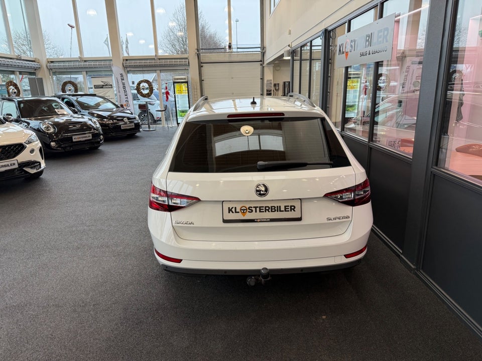 Skoda Superb 1,4 TSi 150 Ambition Combi 5d