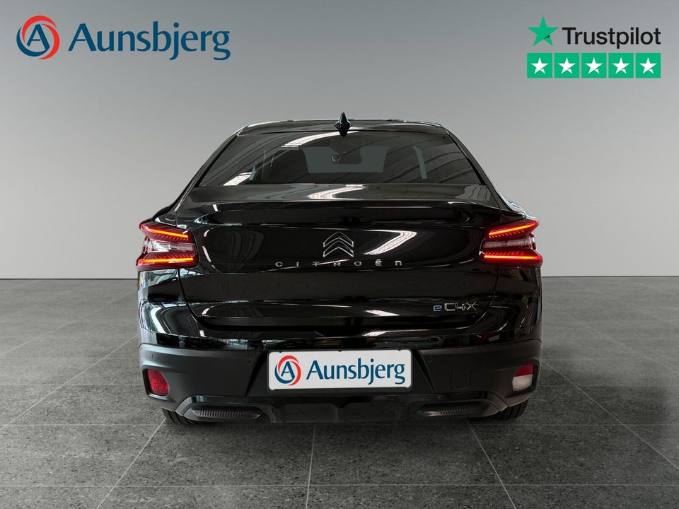 Citroën ë-C4 X 50 Palais 4d