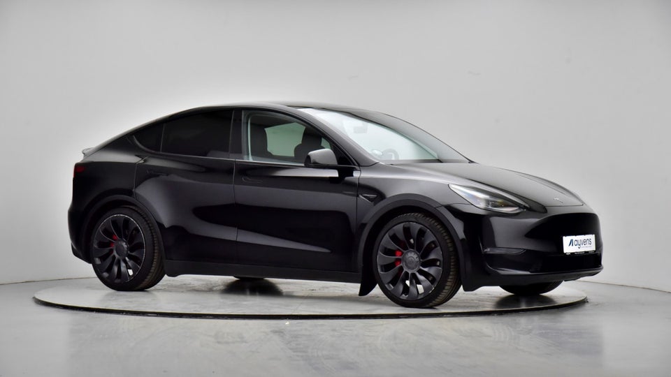 Tesla Model Y Performance AWD 5d