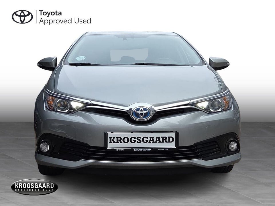 Toyota Auris 1,8 Hybrid H2 Comfort CVT 5d