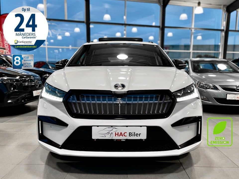 Skoda Enyaq 80 iV Sportline Premium 5d