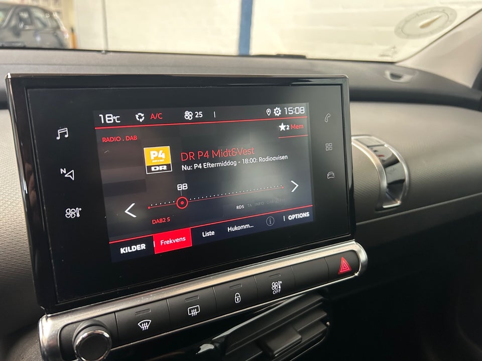 Citroën C4 Cactus 1,2 PureTech 110 Origins EAT6 5d