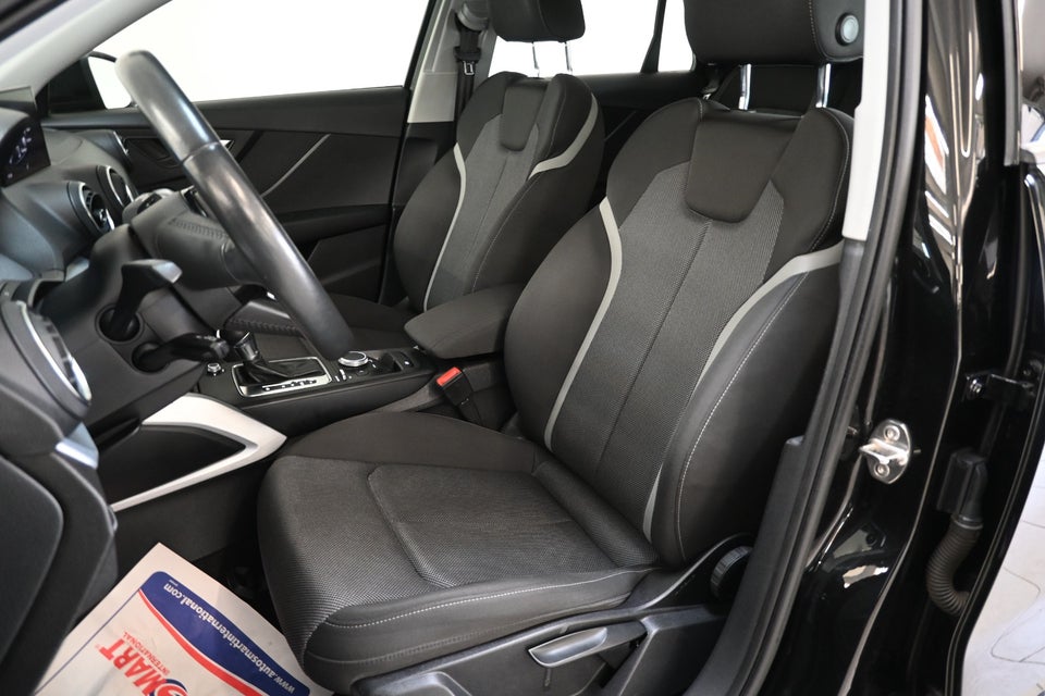 Audi Q2 35 TFSi Sport Prestige Select S-tr. 5d