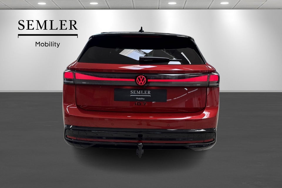 VW ID.7 86 Style S+ Tourer 5d