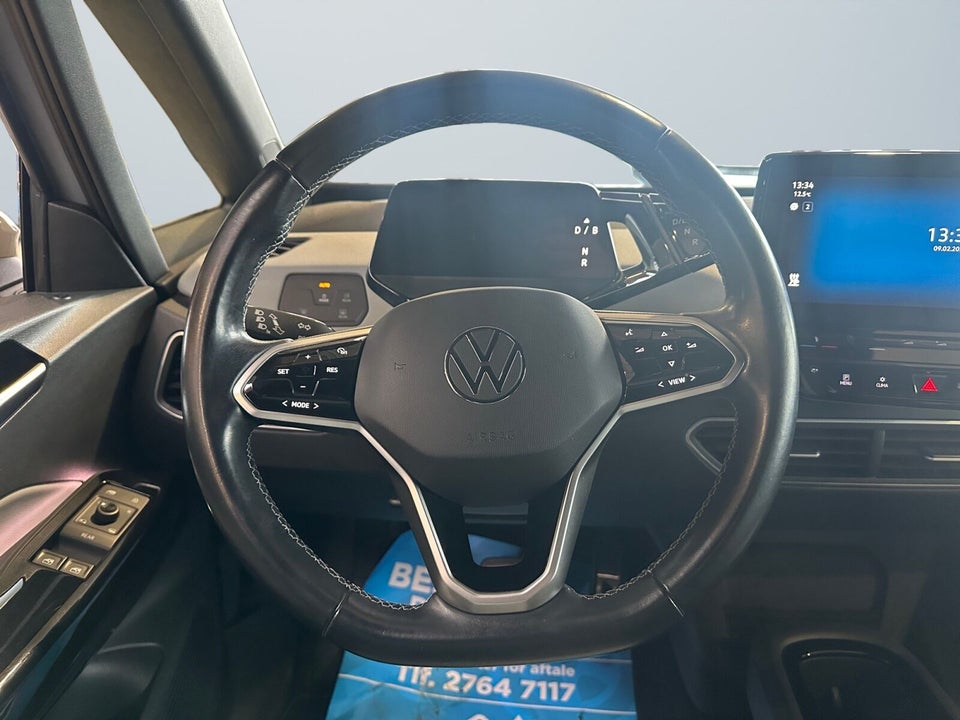 VW ID.3 58 Pro Performance 5d