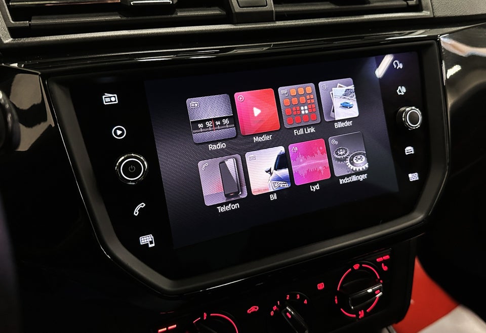 Seat Ibiza 1,0 TSi 95 FR 5d