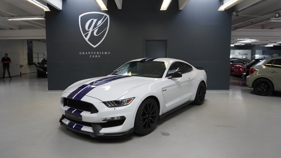 Ford Mustang 5,2 Shelby GT350 Coupé 2d
