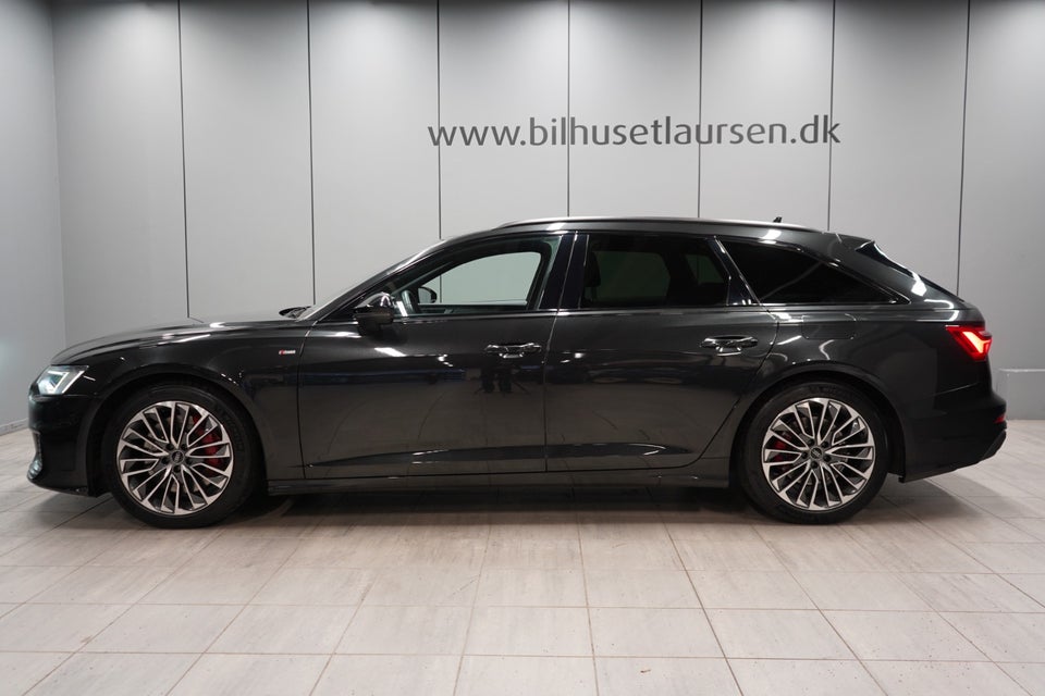 Audi A6 55 TFSi e Sport Prestige S-line Avant quattro S-tr. 5d