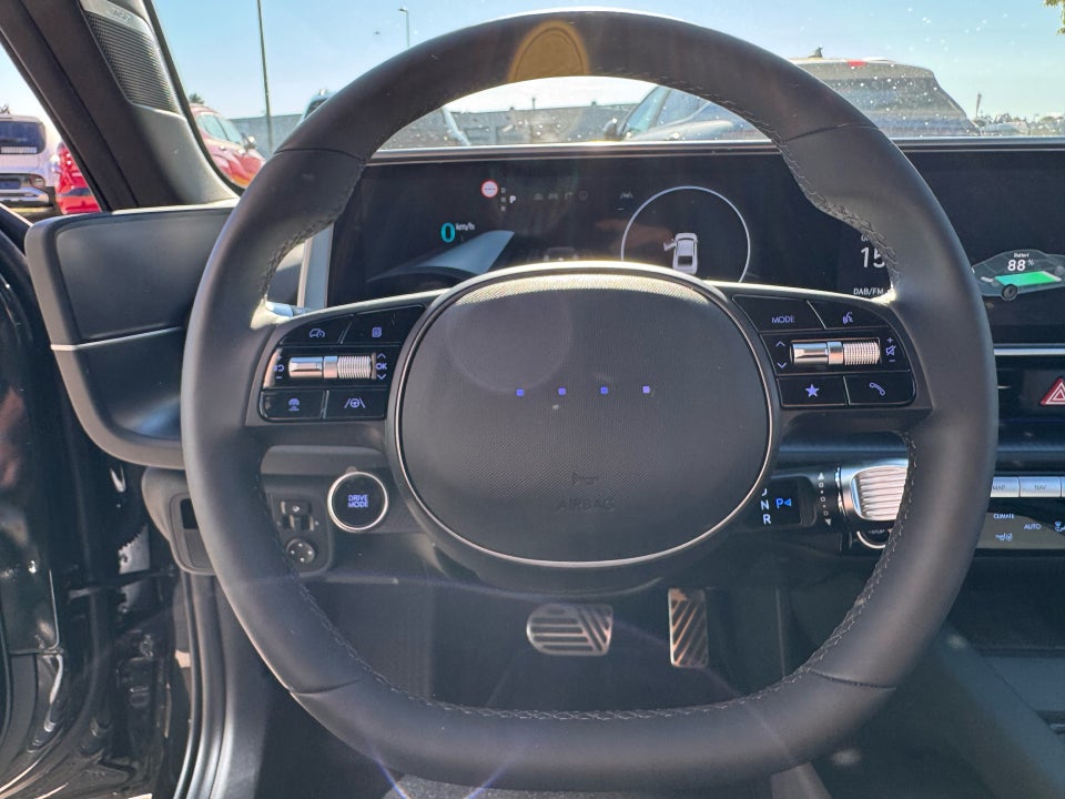 Hyundai Ioniq 6 77 Ultimate AWD 4d