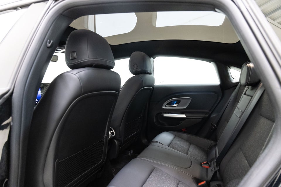 Mercedes CLA250+ EQ Progressive Advance Plus 4d