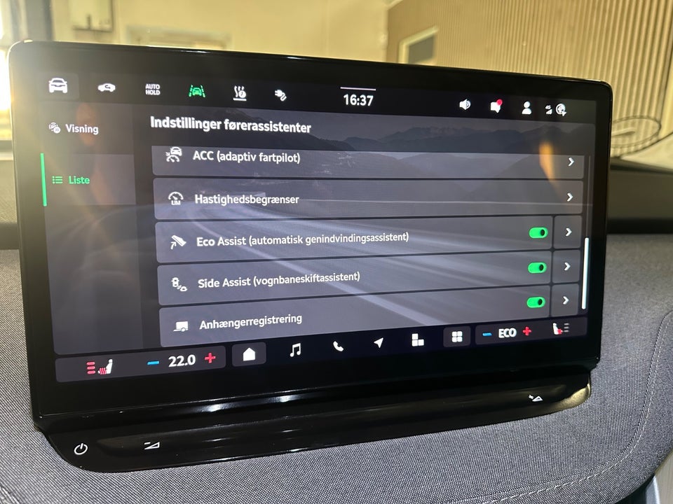 Skoda Enyaq 85 iV Premium 5d