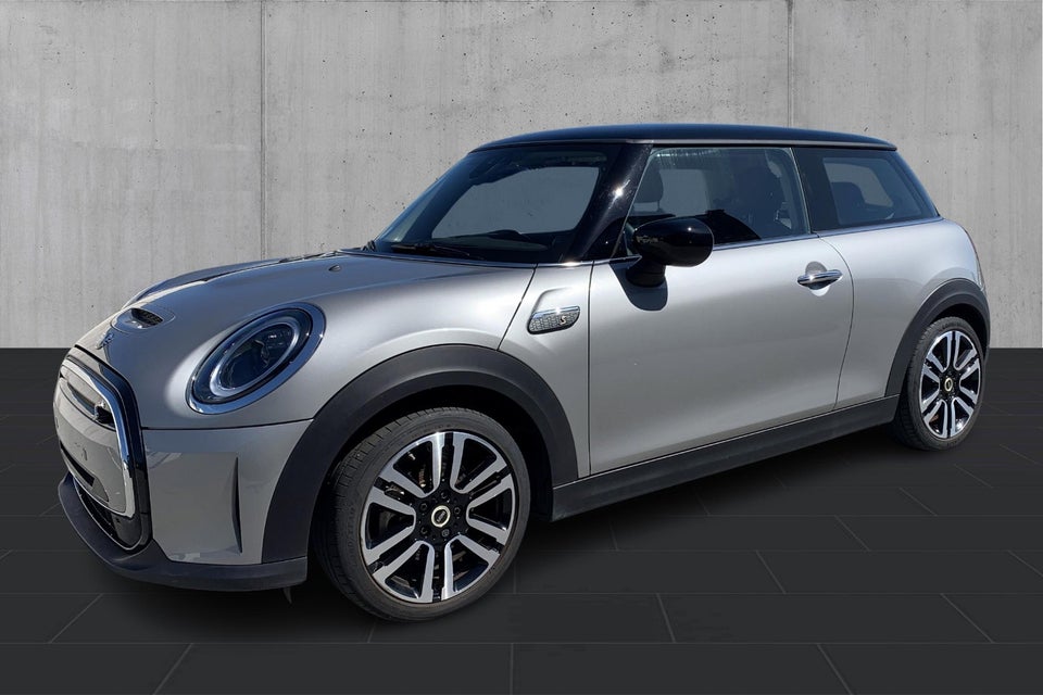 MINI Cooper SE Classic 3d