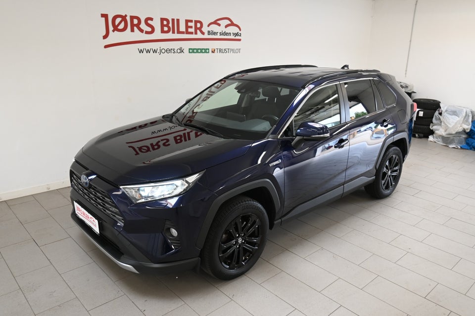 Toyota RAV4 2,5 Hybrid H3 Business MDS 5d