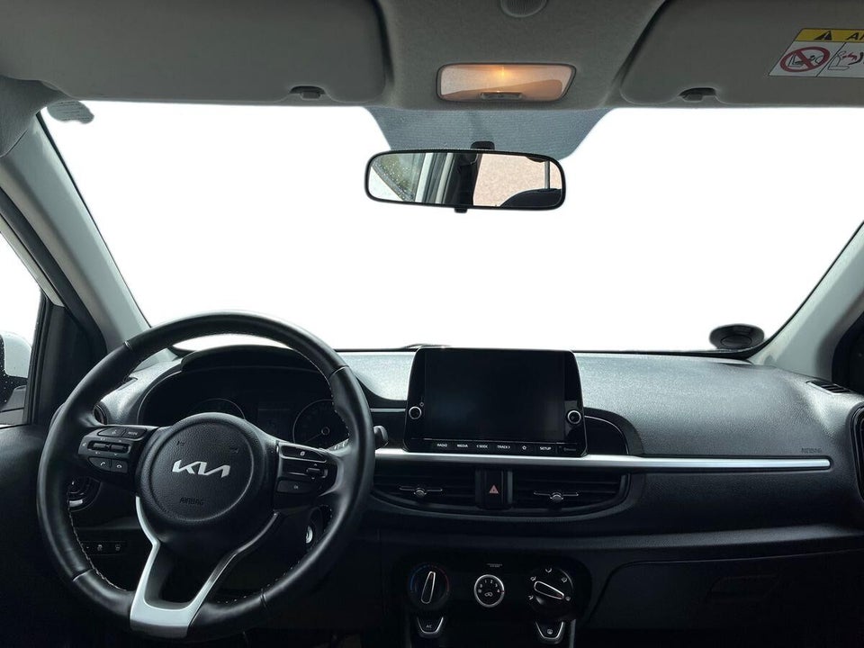 Kia Picanto 1,0 Prestige Upgrade 5d
