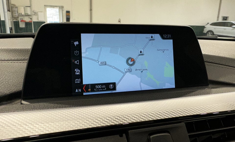 BMW 320d 2,0 Touring M-Sport aut. 5d