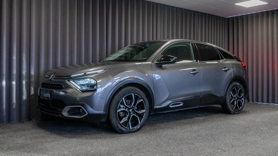 Citroën ë-C4 50 Max 5d