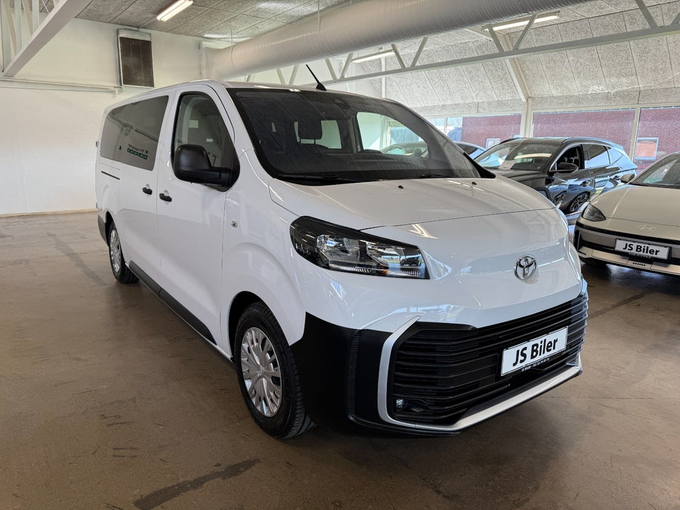 Toyota ProAce Verso 75 Long Combi 9prs