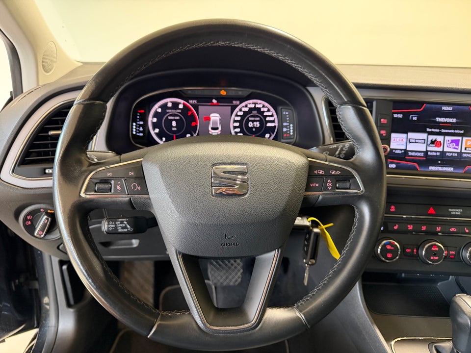 Seat Leon 1,5 TSi 150 Style ST 5d