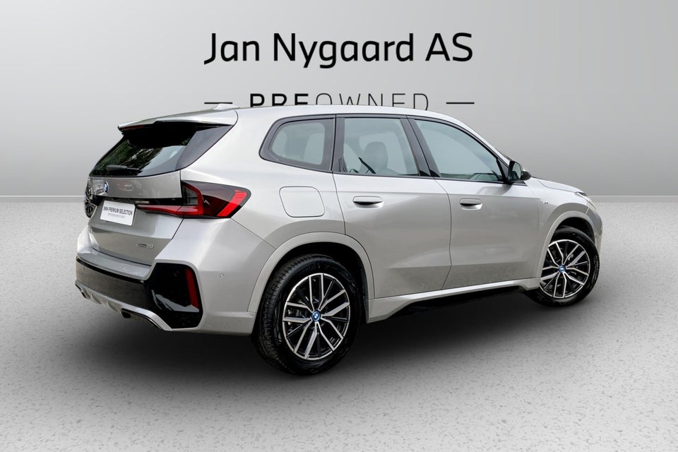 BMW iX1 eDrive20 M-Sport 5d