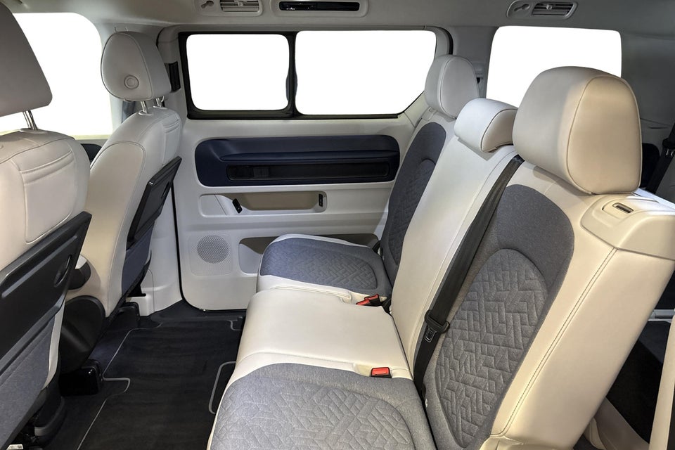 VW ID.Buzz 86 Style 7prs LWB 5d