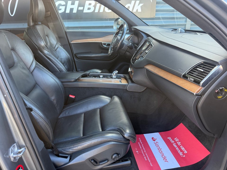 Volvo XC90 2,0 T8 407 Inscription aut. AWD 7prs 5d