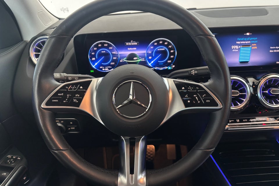 Mercedes EQA250 Progressive 5d