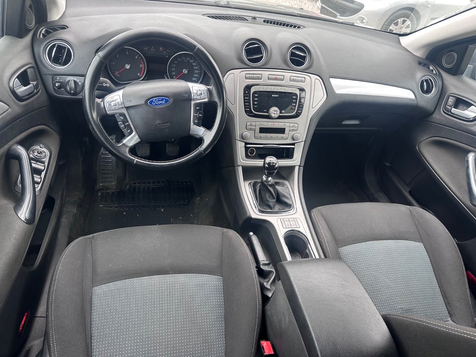 Ford Mondeo 2,0 TDCi 115 Collection stc. ECO 5d