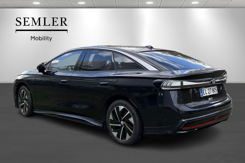 VW ID.7 77 Style+ 5d