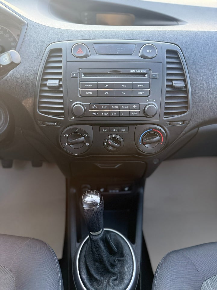 Hyundai i20 1,4 Comfort 5d