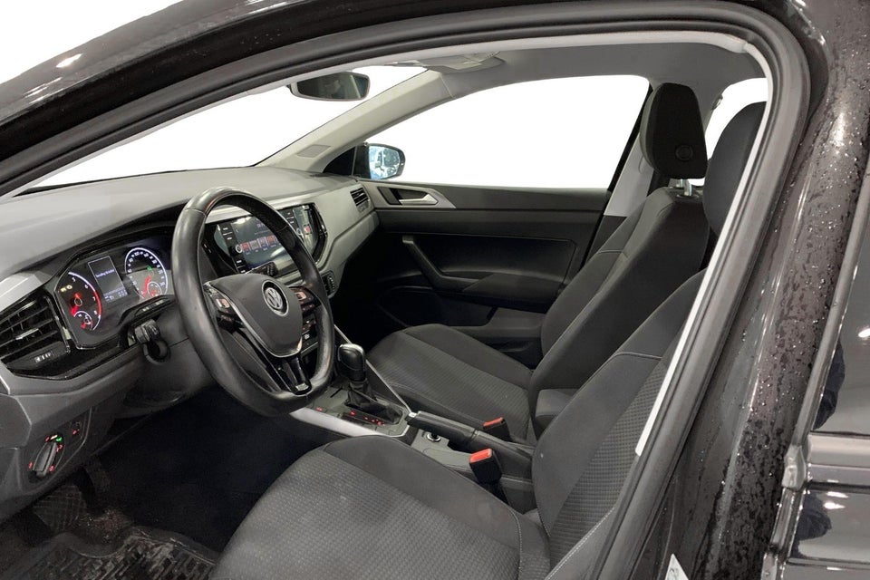 VW Polo 1,0 TSi 95 Comfortline DSG 5d