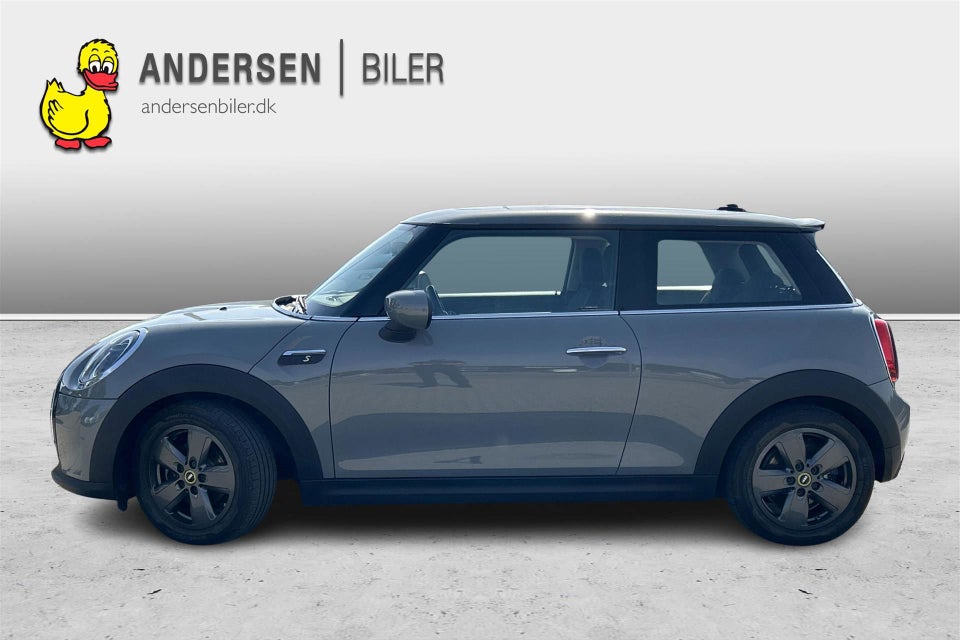 MINI Cooper SE Essential 3d