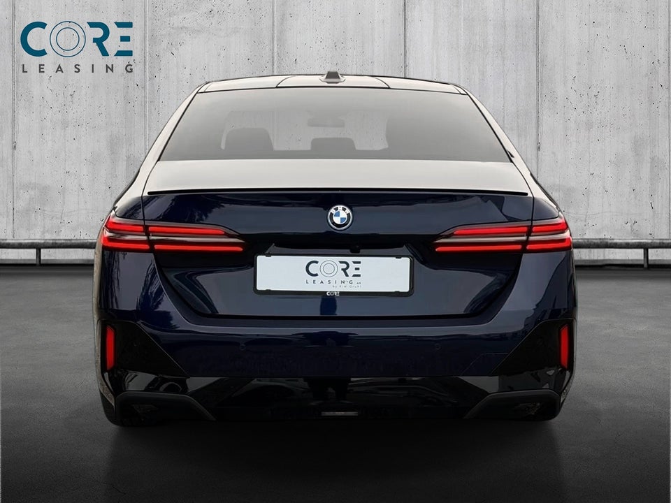 BMW 550e 3,0 M-Sport xDrive aut. 4d