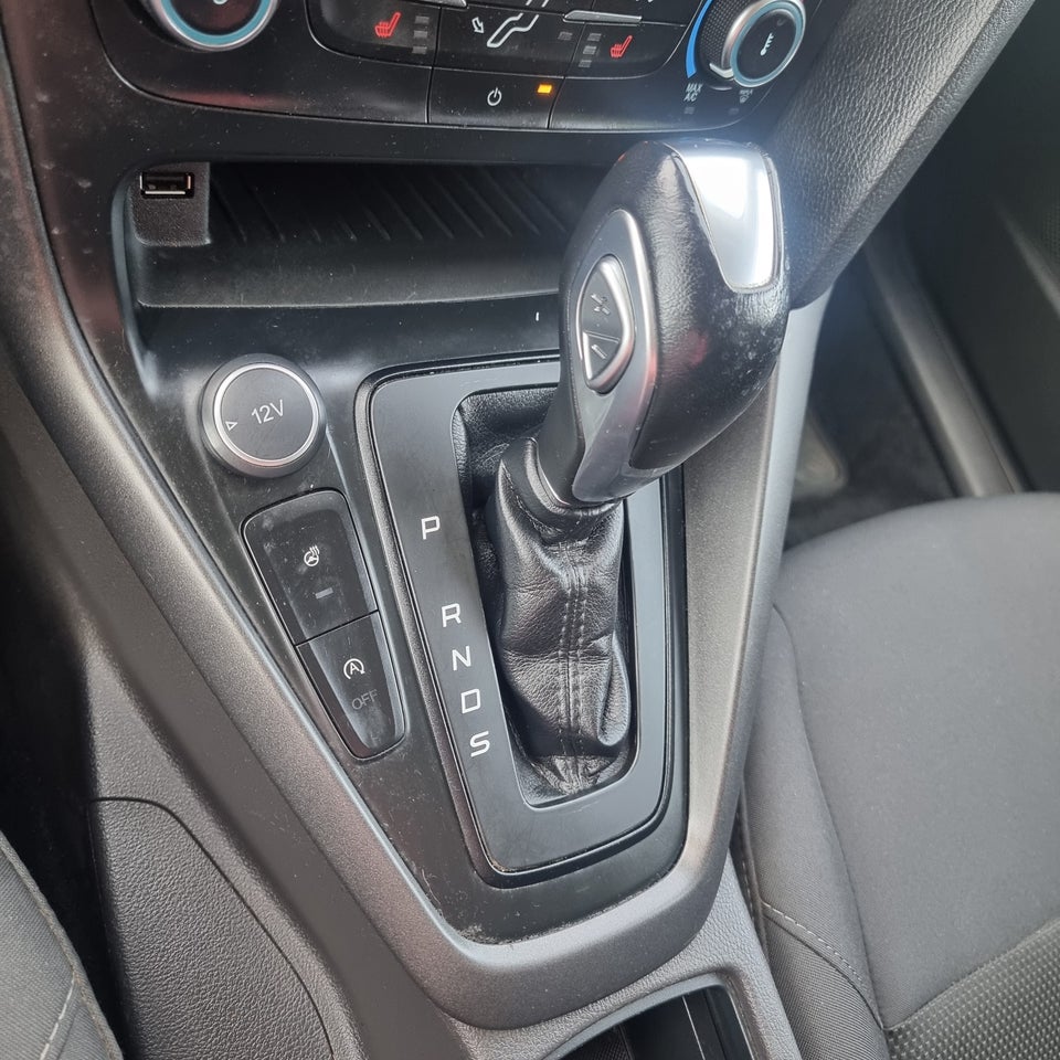 Ford Focus 1,5 TDCi 120 Titanium stc. aut. 5d