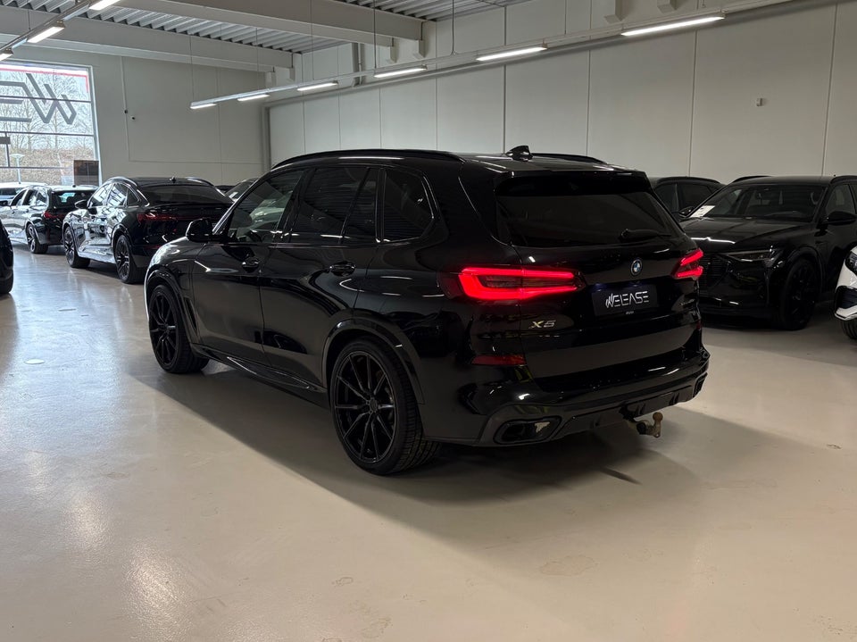 BMW X5 3,0 xDrive45e M-Sport aut. 5d