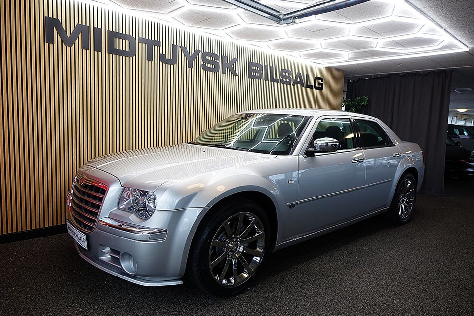 Chrysler 300C 3,5 aut. 4d